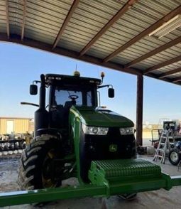 2013 JOHN DEERE 8310R full