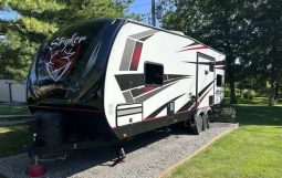 2019 Cruiser RV Stryker 2613 Toy Hauler full