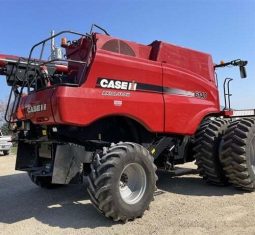 2015 CASE IH 6140 full