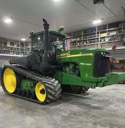 2004 JOHN DEERE 9620T full