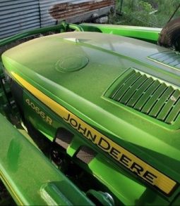 2021 JOHN DEERE 4066R full