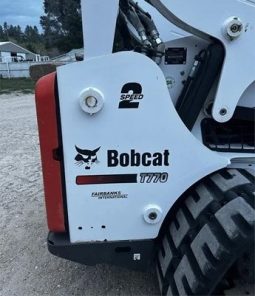 2012 BOBCAT T770 full