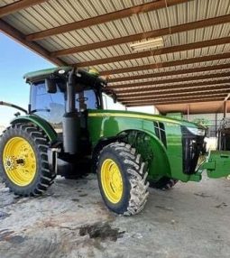 2013 JOHN DEERE 8310R full