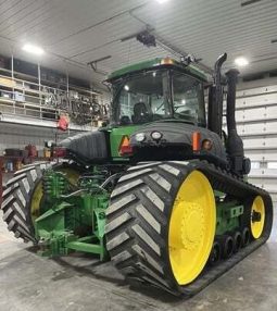 2004 JOHN DEERE 9620T full