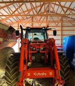 2024 KUBOTA M7-154 DELUXE full