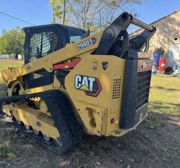 2021 CATERPILLAR 299D3 XE full