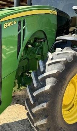 2013 JOHN DEERE 8285R full