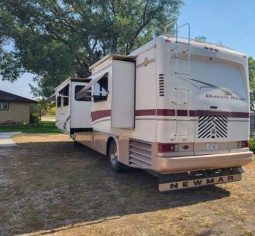 2001 NEWMAR DUTCH STAR 3852 full