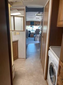 1999 FLEETWOOD BOUNDER full