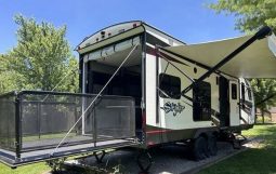 2019 Cruiser RV Stryker 2613 Toy Hauler full