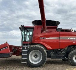 2015 CASE IH 6140 full