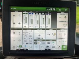 2016 JD 9570RT Track Tractor full