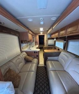 2007 WINNEBAGO TOUR 40KD full