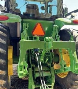 2013 JOHN DEERE 8285R full