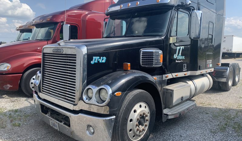 2005 Freightliner Coronado 132 full