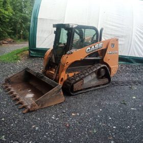 2013 Case TR270 Skid Loader