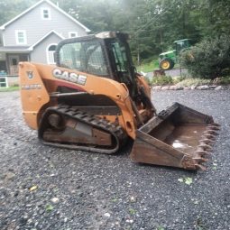 2013 Case TR270 Skid Loader full