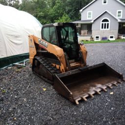 2013 Case TR270 Skid Loader full