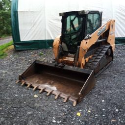 2013 Case TR270 Skid Loader full