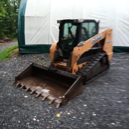 2013 Case TR270 Skid Loader full