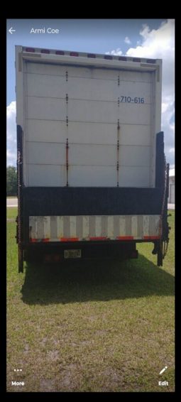 1997 Kentucky 48ft moving van full