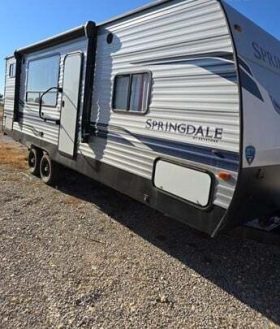 2022 KEYSTONE RV CO SPRINGDALE 260BH