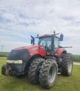 2016 CASE IH MAGNUM 310 CVT