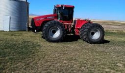 2011 CASE IH STEIGER 535