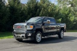 2019 GMC 2500 HD DENALI