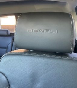 2019 GMC 2500 HD DENALI full