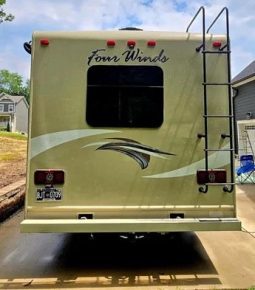 2017 THOR MOTOR COACH FOUR WINDS 31E full