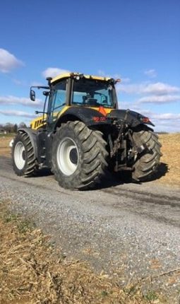 2014 JCB FASTRAC 8310 full