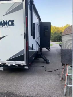 2019 Forest River Vengeance Touring Edition 381L12-6 full