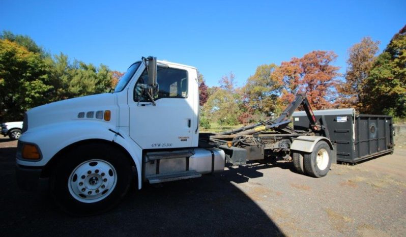 2006 sterling hooklift truck full