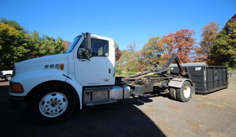 2006 sterling hooklift truck full