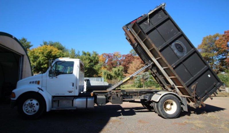 2006 sterling hooklift truck full